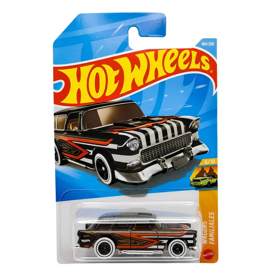 Hot Wheels - Classic/Classique ´55 Nomad [164/250] 1