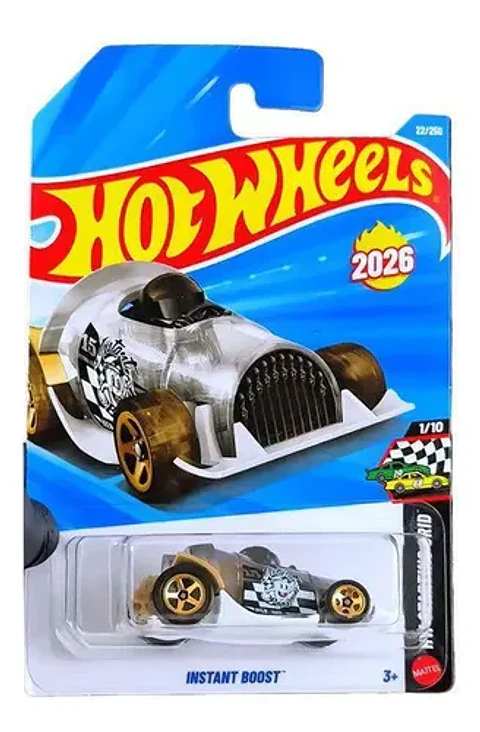 Hot Wheels - Instant Boost [22/250]