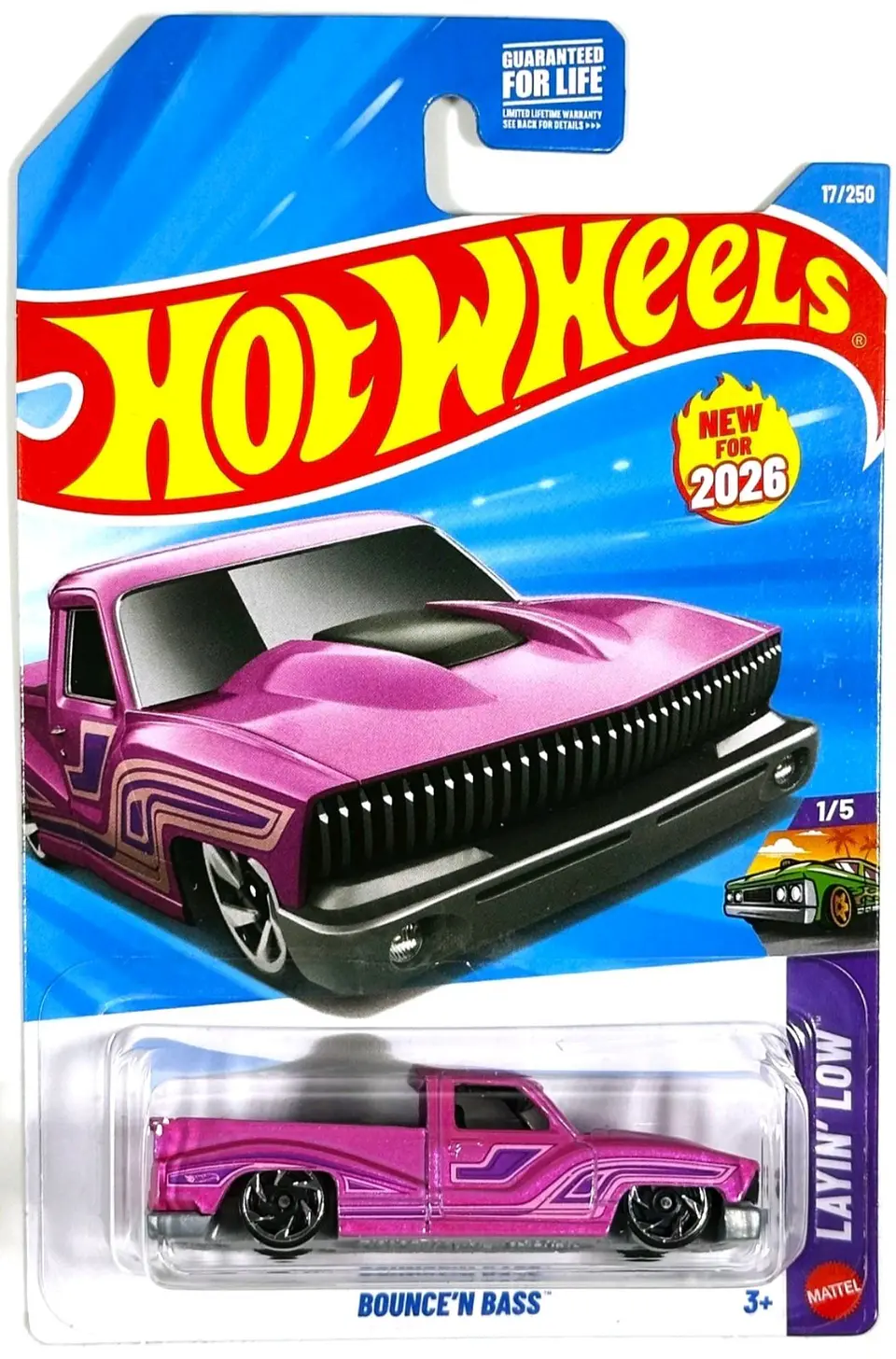 Hot Wheels - Bounce´n Bass [17/250] 1