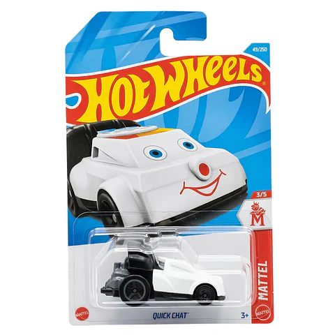 Hot Wheels - Quick Chat [49/250]
