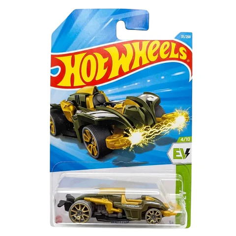 Hot Wheels - WATTZUP [35/250]