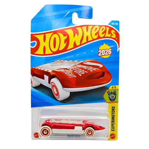 Hot Wheels - Twin Tags [166/250]