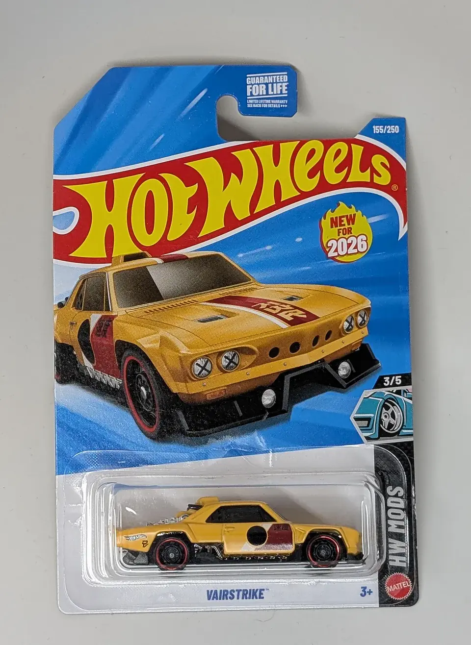 Hot Wheels - Vairstrike [155/250] 1