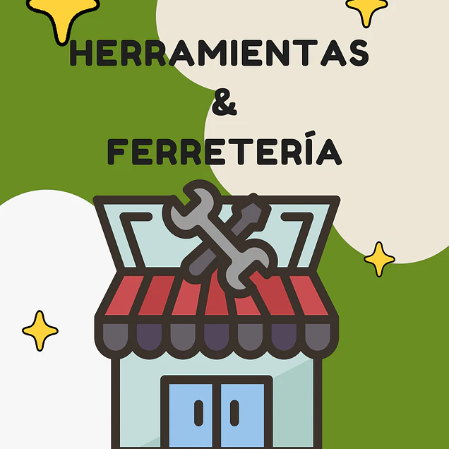 Herramientas y Ferreteria