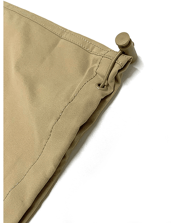 Pantalón Cargo Caqui