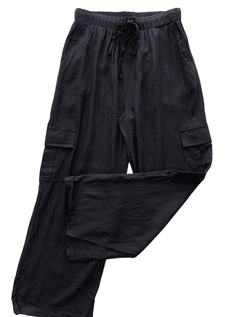 Pantalón Léger Negro