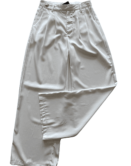 Pantalón Glam Blanco