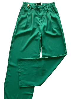 Pantalón Glam Verde