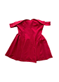 Vestido Princess Rojo - Miniatura 2