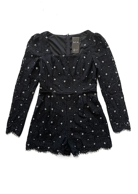 Jumper Cora Negro