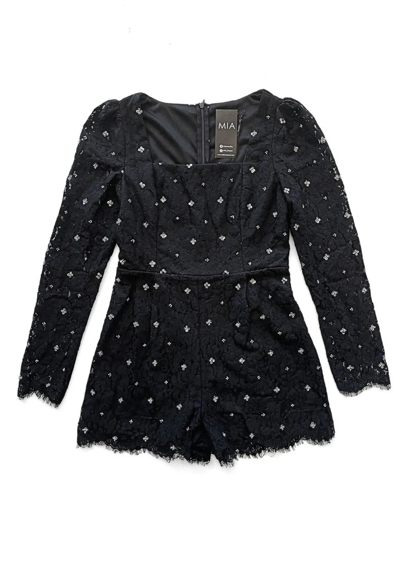 Jumper Cora Negro 1