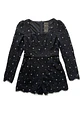 Jumper Cora Negro - Miniatura 1