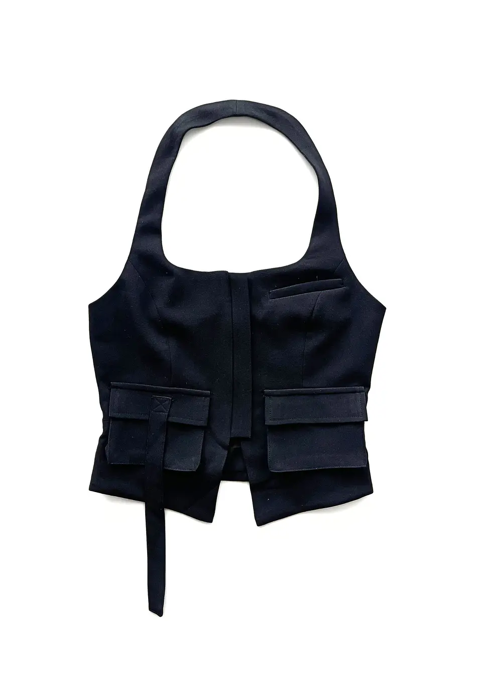 Blusa Amelia Negra 1