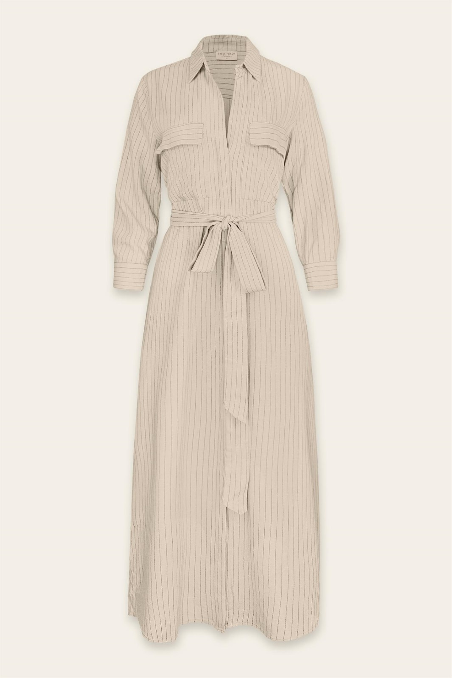 Vestido Jane Beige 4