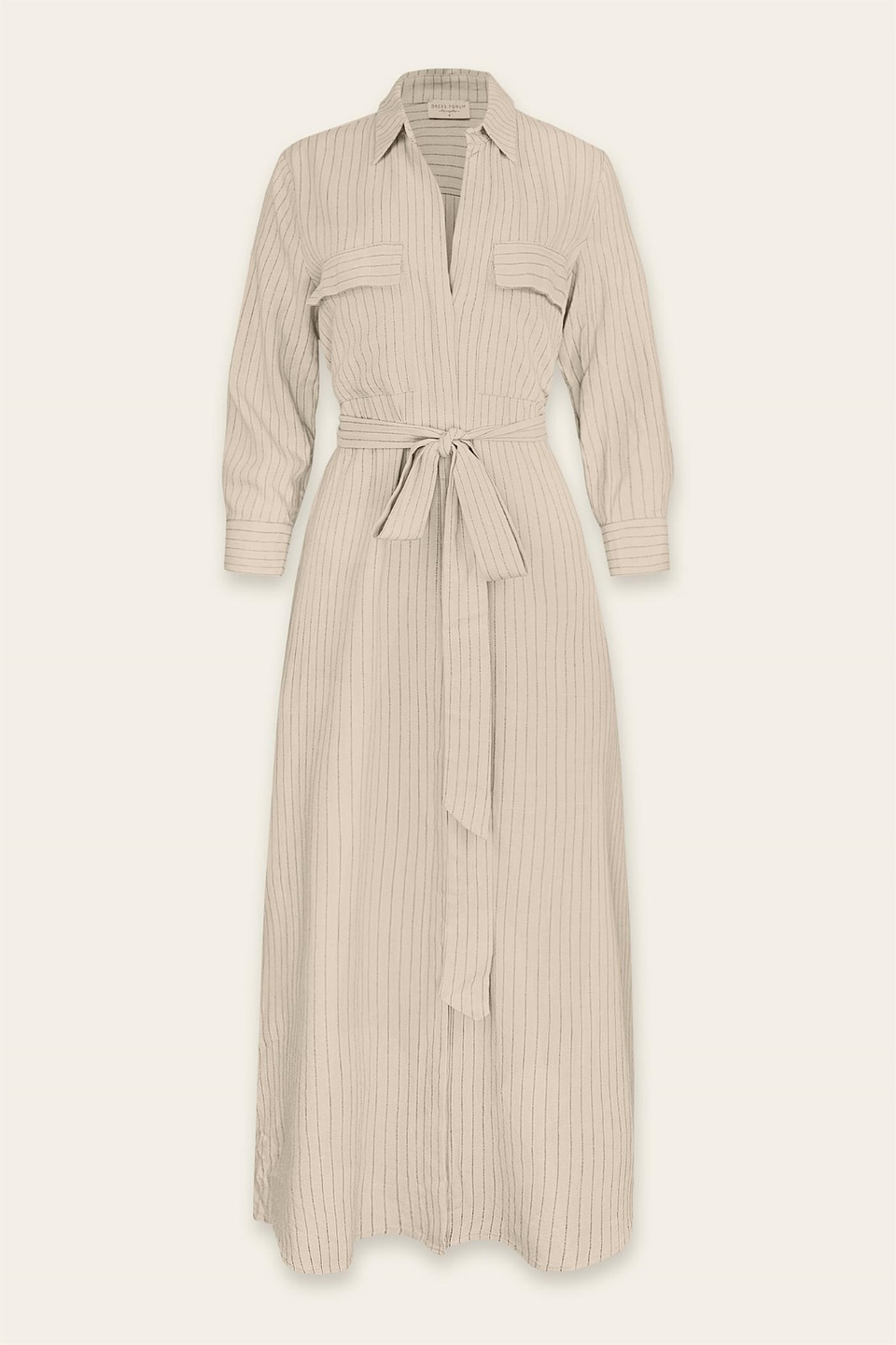 Vestido Jane Beige 4