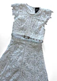Vestido Arleth Blanco - Miniatura 5