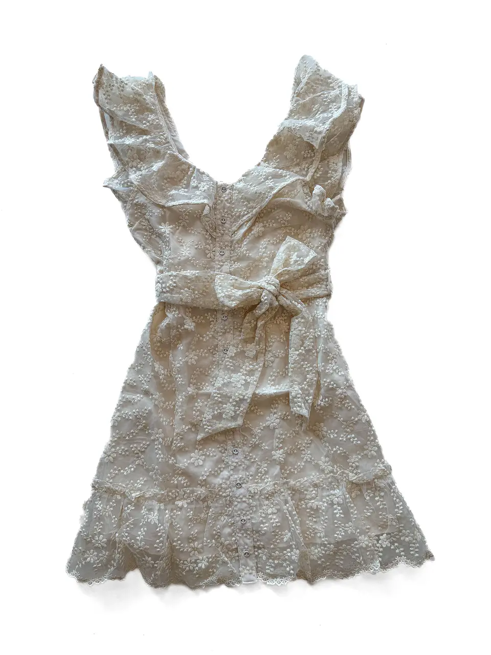 Vestido Rut Beige 3