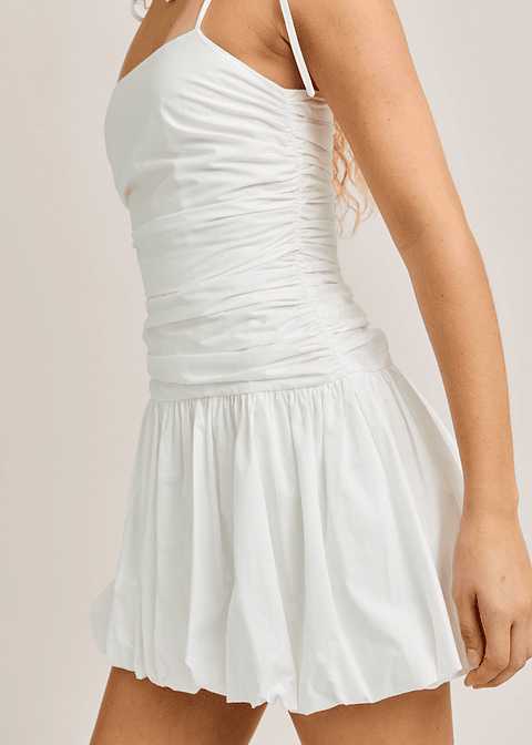 Vestido Arielle Blanco