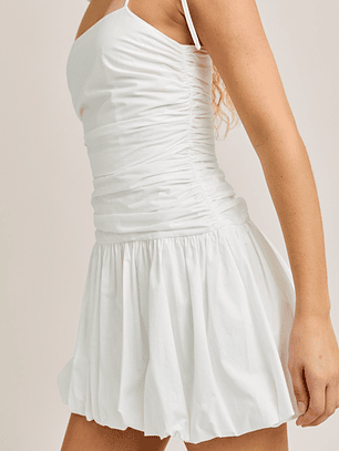 Vestido Arielle Blanco