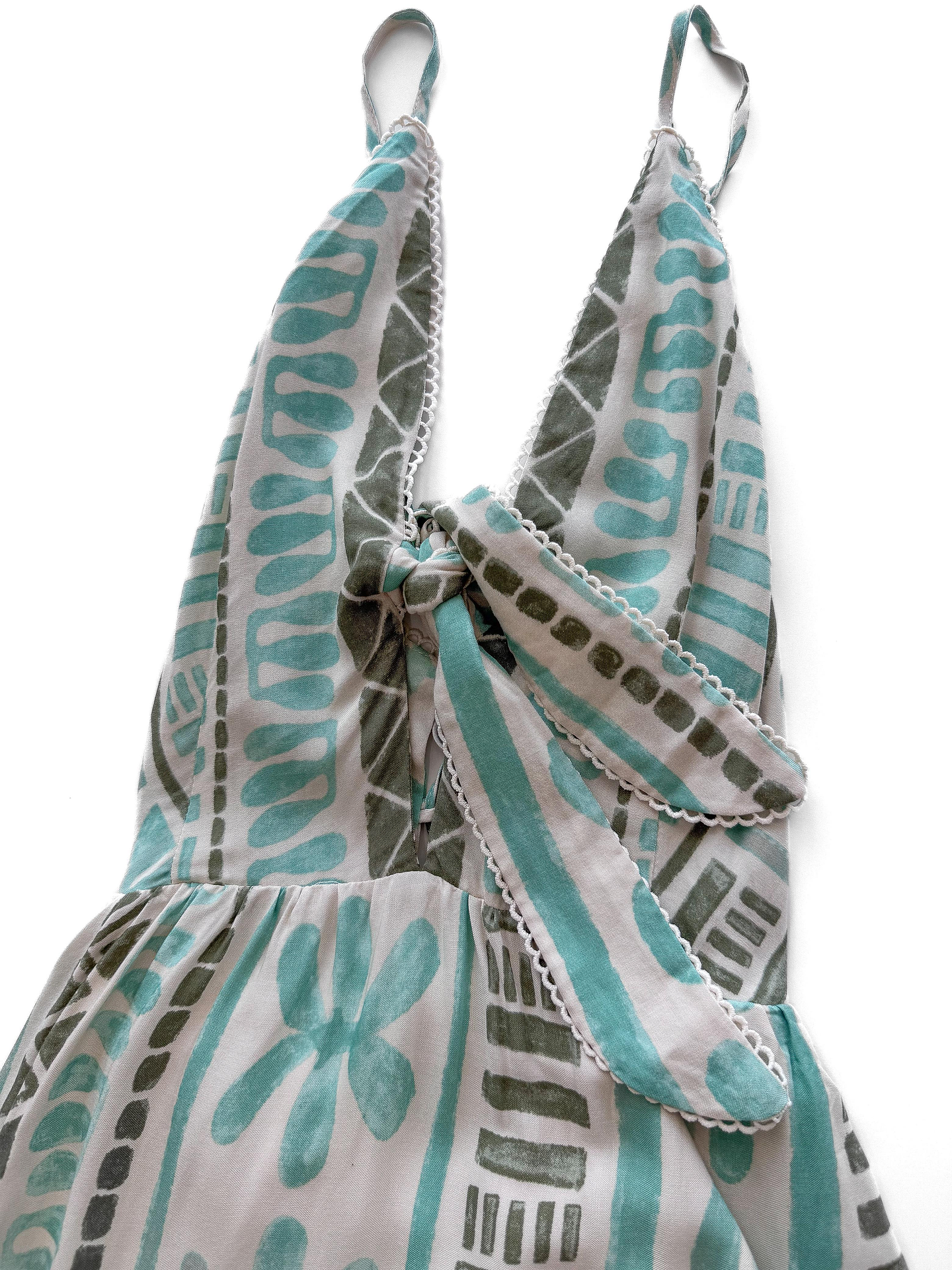 Vestido Arabella Estampado 4