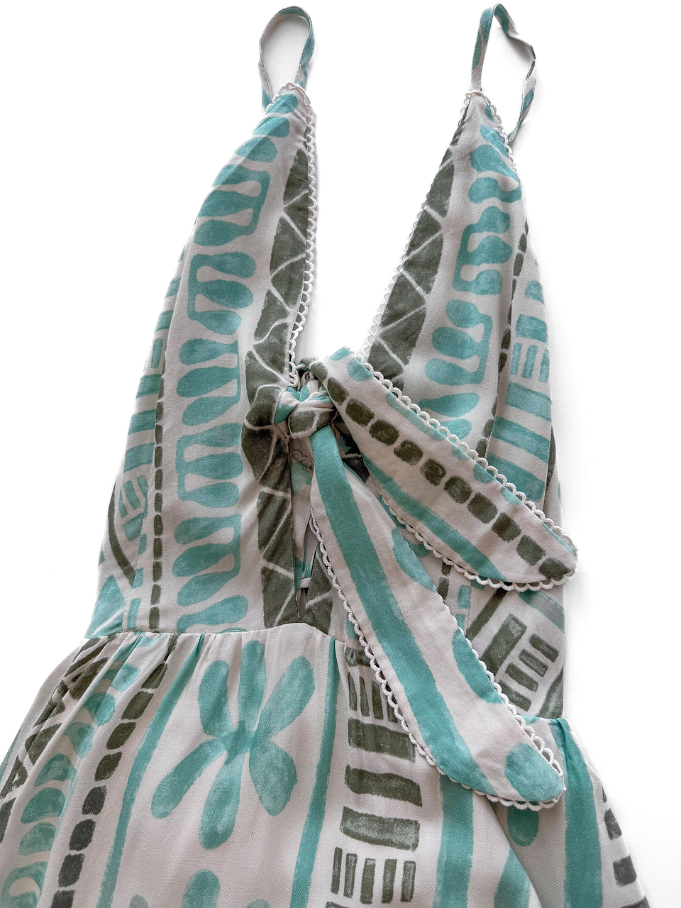 Vestido Arabella Estampado 4