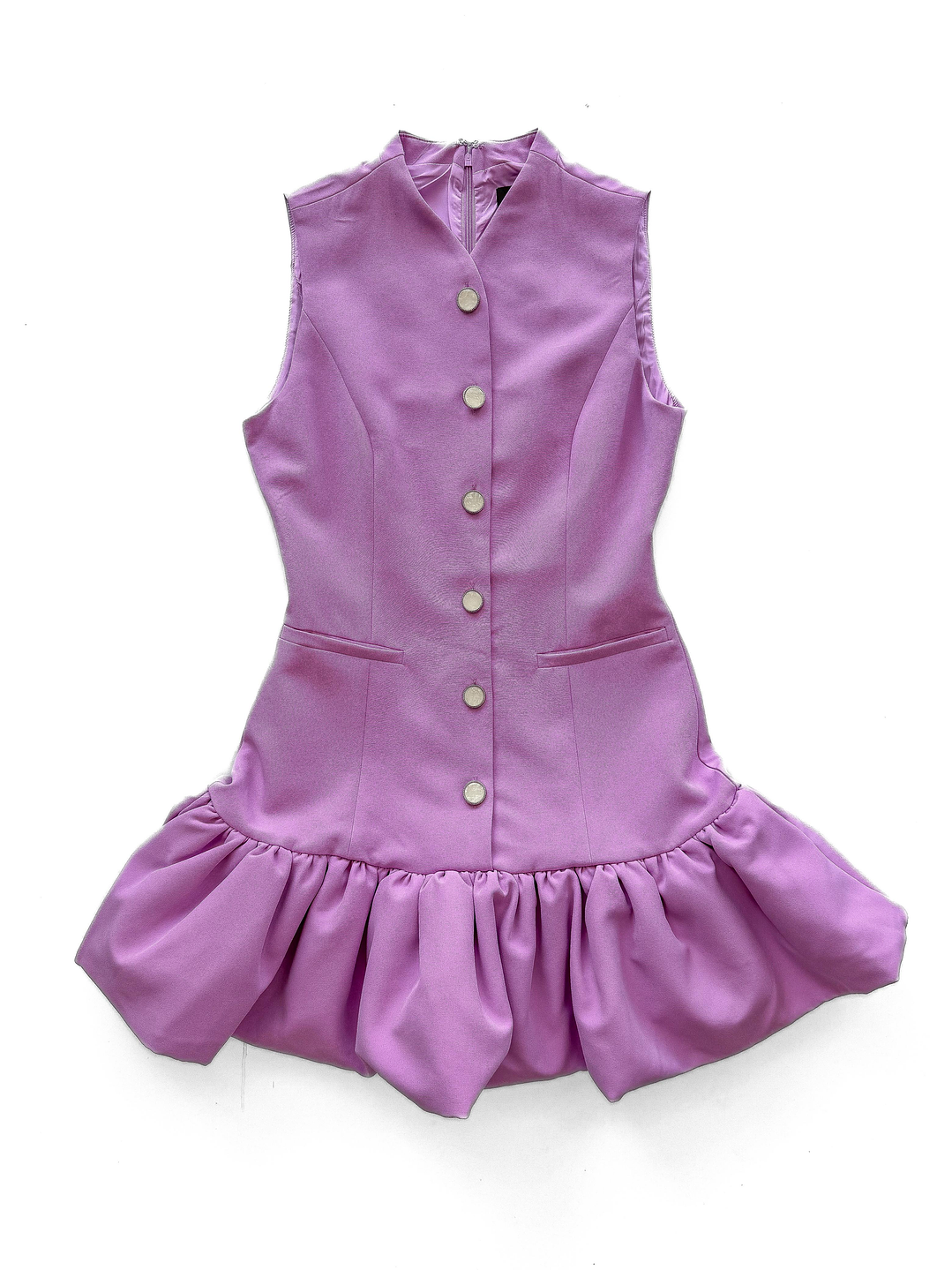 Vestido Maia Rosa  4