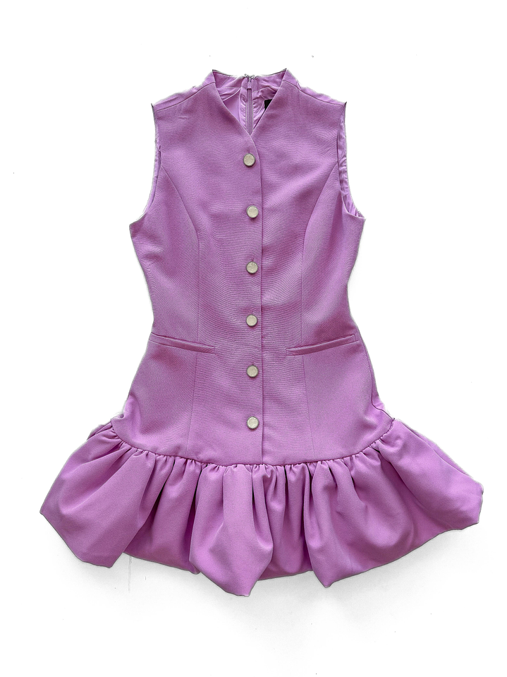 Vestido Maia Rosa  4