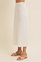 Falda Midi Hannah - Miniatura 2