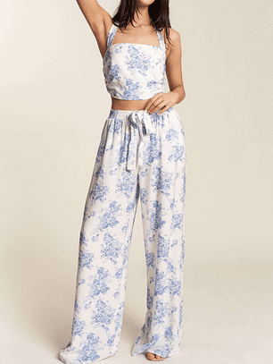 Conjunto Julia Estampado