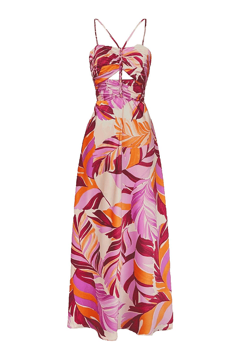 Vestido Aurora Estampado