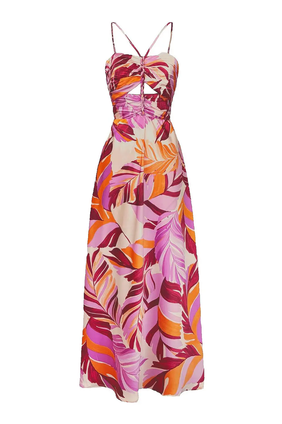 Vestido Aurora Estampado 1