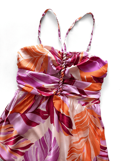 Vestido Aurora Estampado