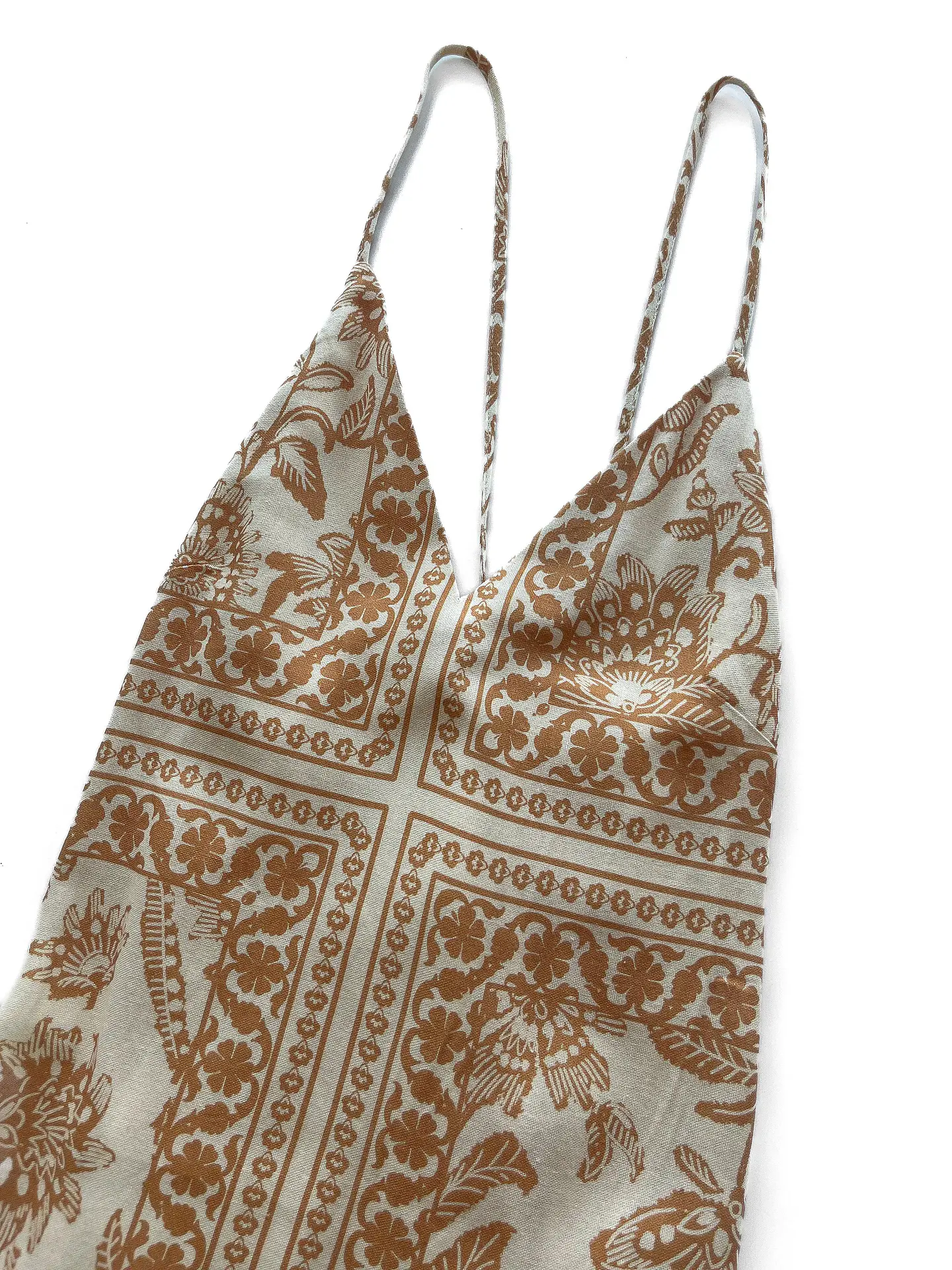 Vestido Briar Amarillo 3