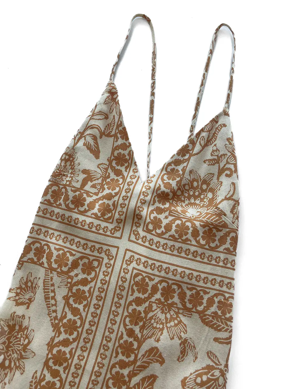 Vestido Briar Amarillo 3