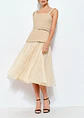 Vestido Pearl Beige - Miniatura 1