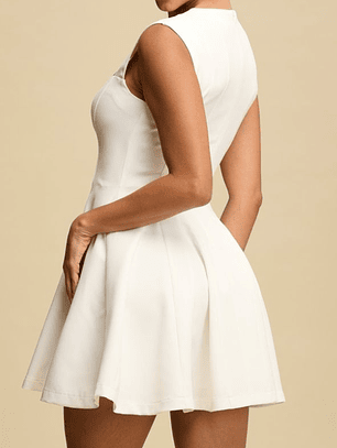 Vestido Sienna Blanco