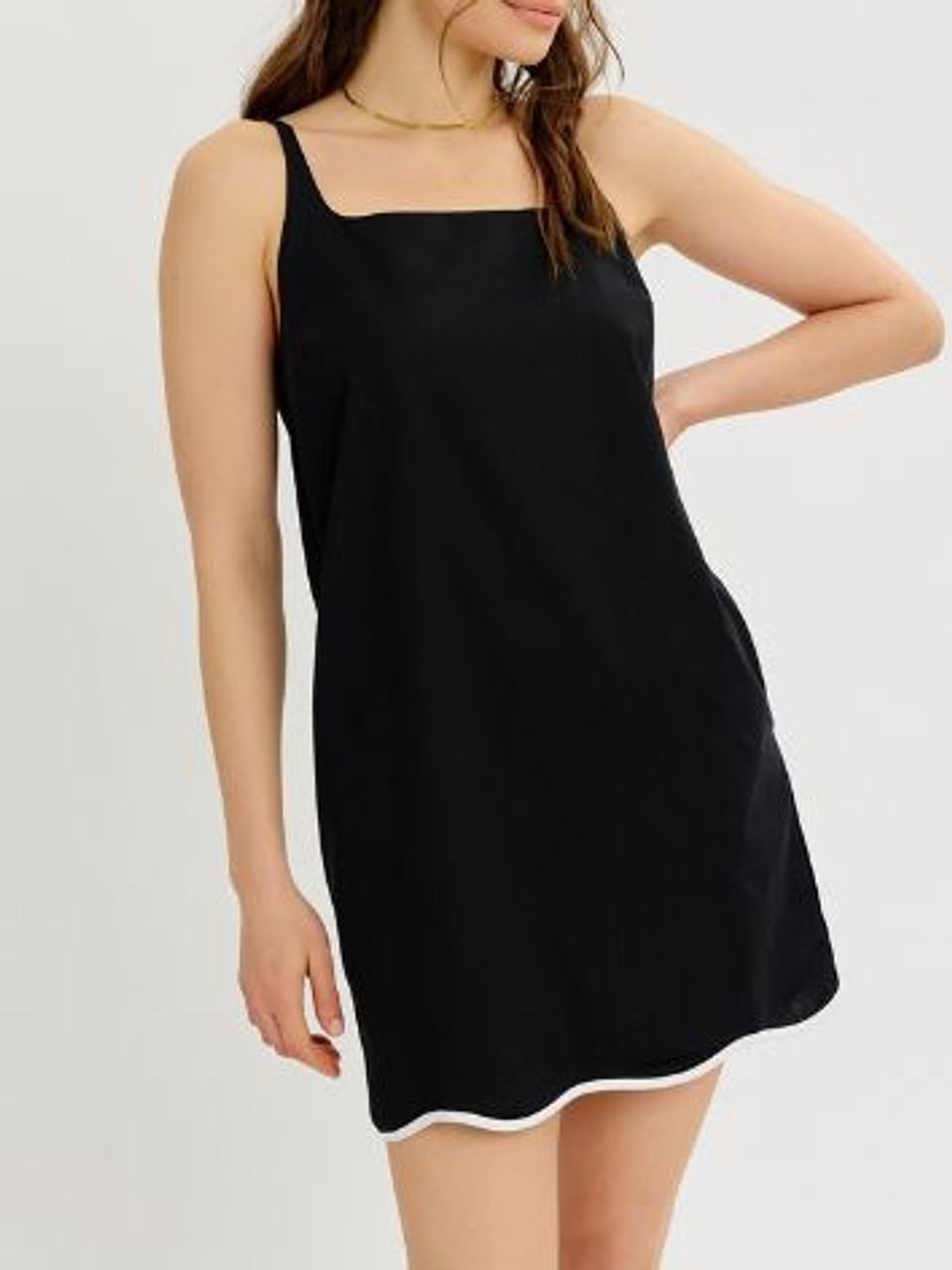 Vestido Nova Negro 1