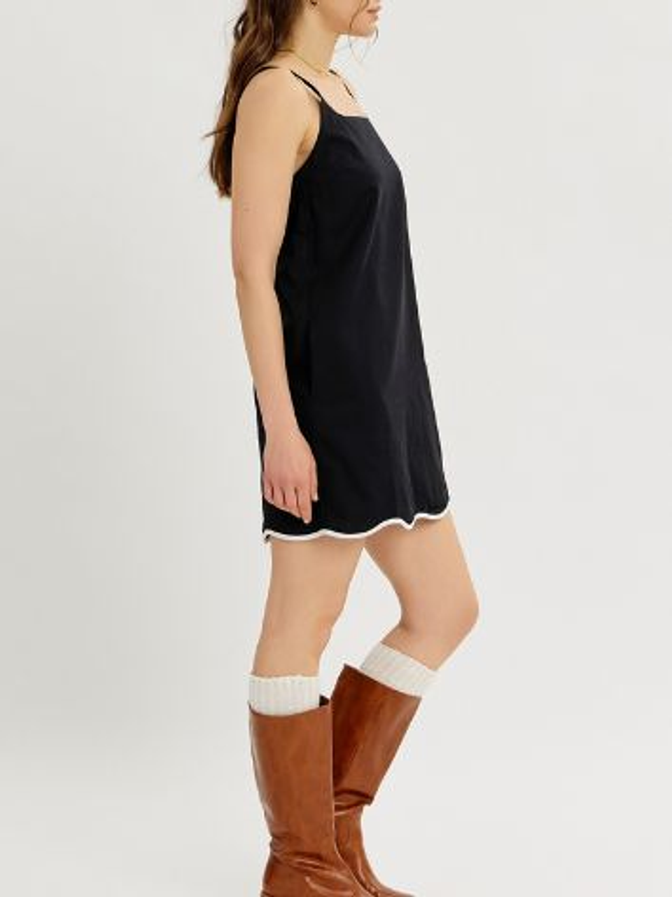 Vestido Nova Negro 3