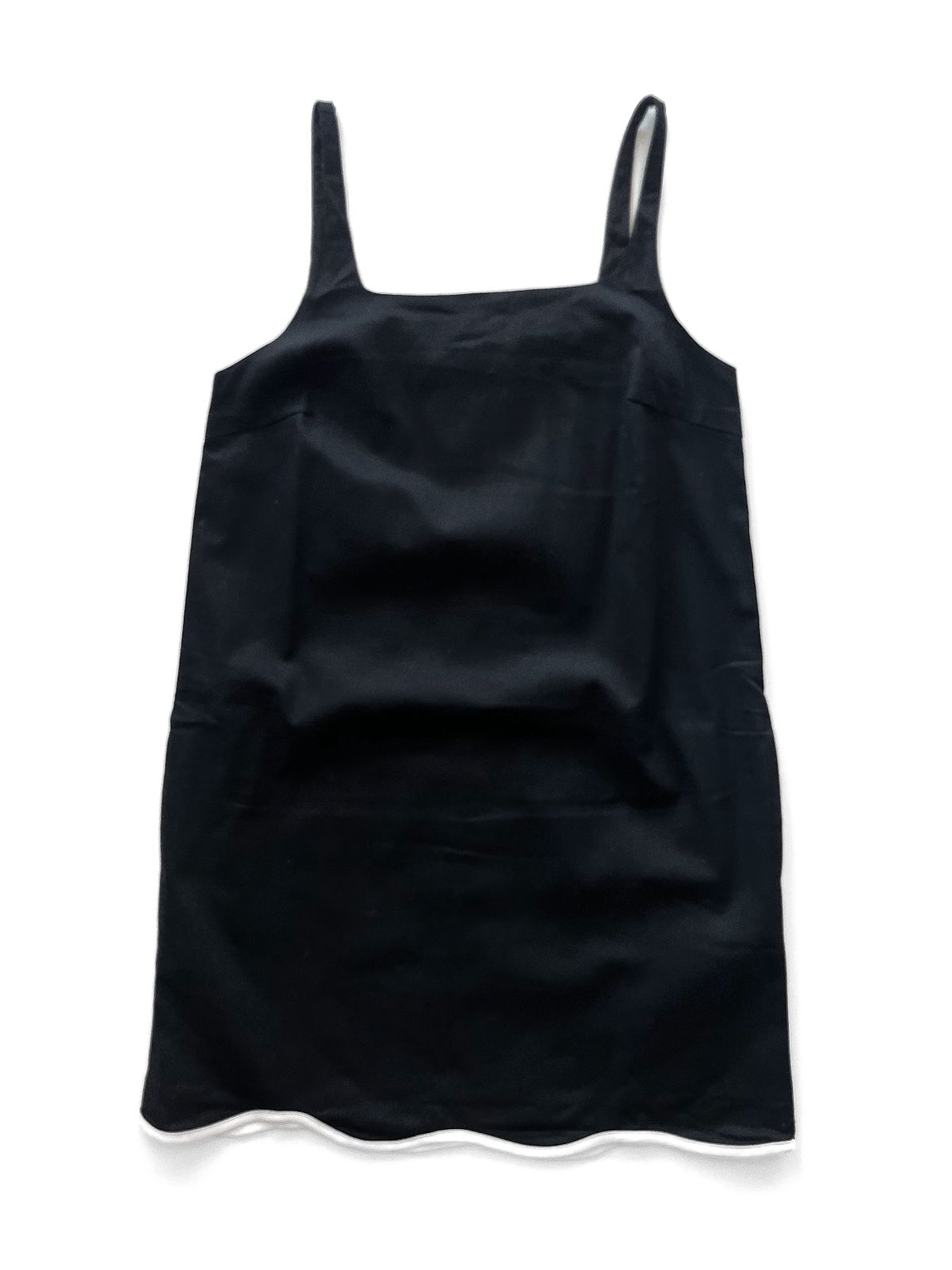 Vestido Nova Negro 5