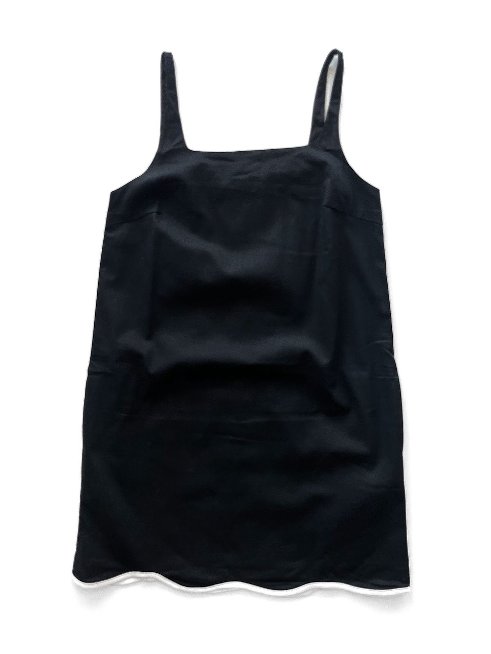 Vestido Nova Negro 5