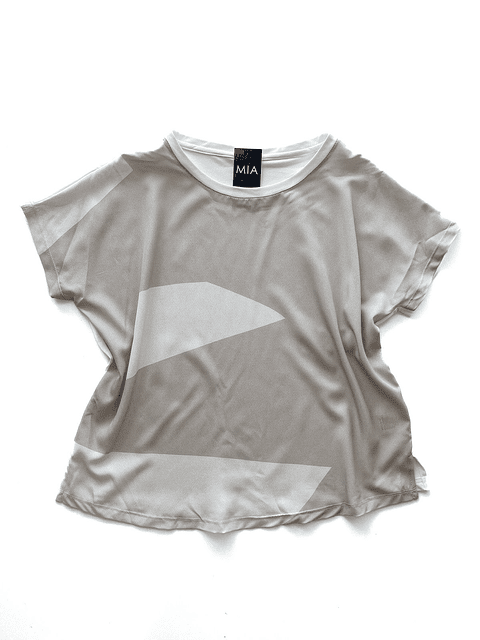 Blusa Nyla Beige