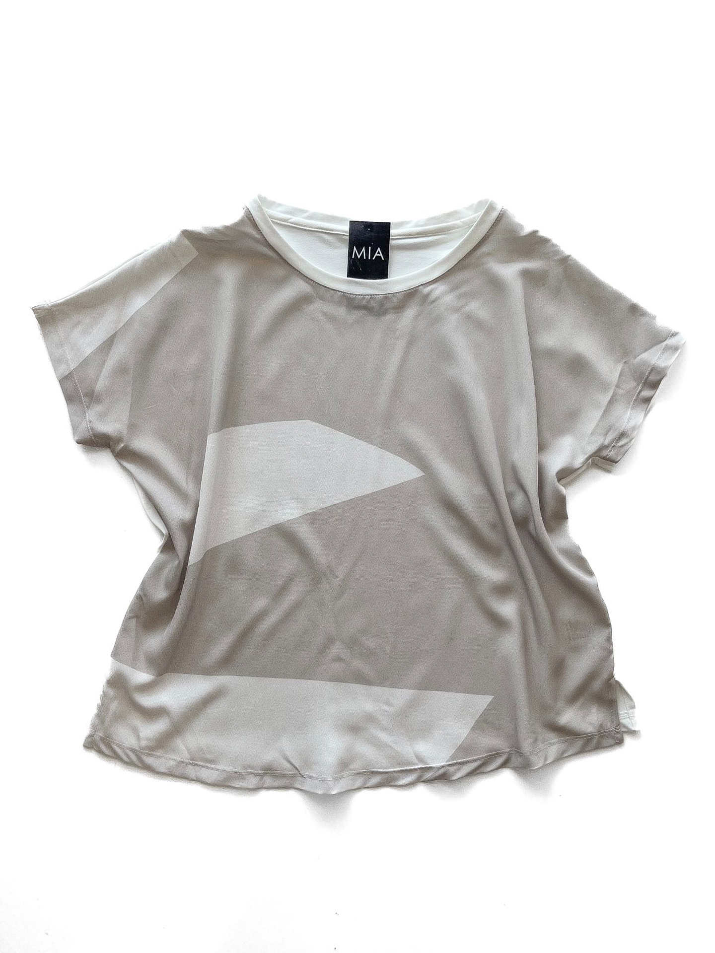 Blusa Nyla Beige 2