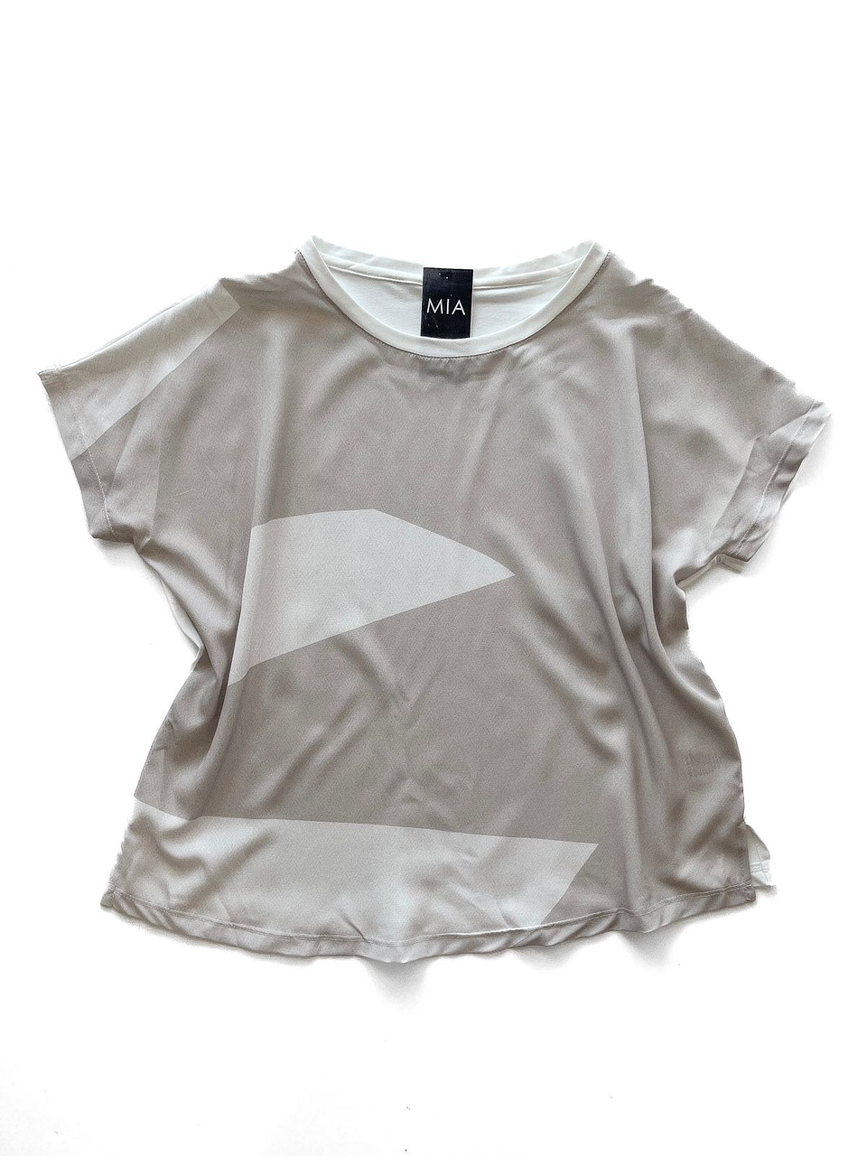 Blusa Nyla Beige 2