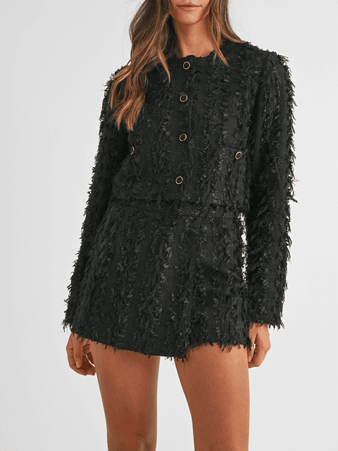 Conjunto Emery Negro