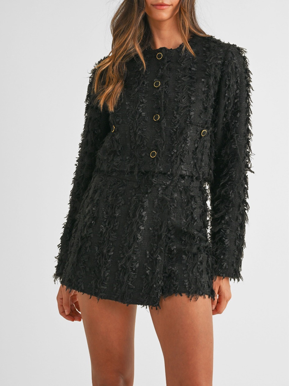 Conjunto Emery Negro 1