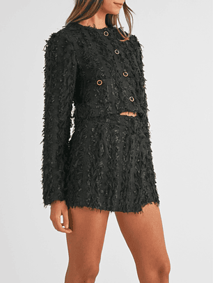 Conjunto Emery Negro