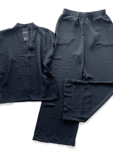  Conjunto Brook Negro