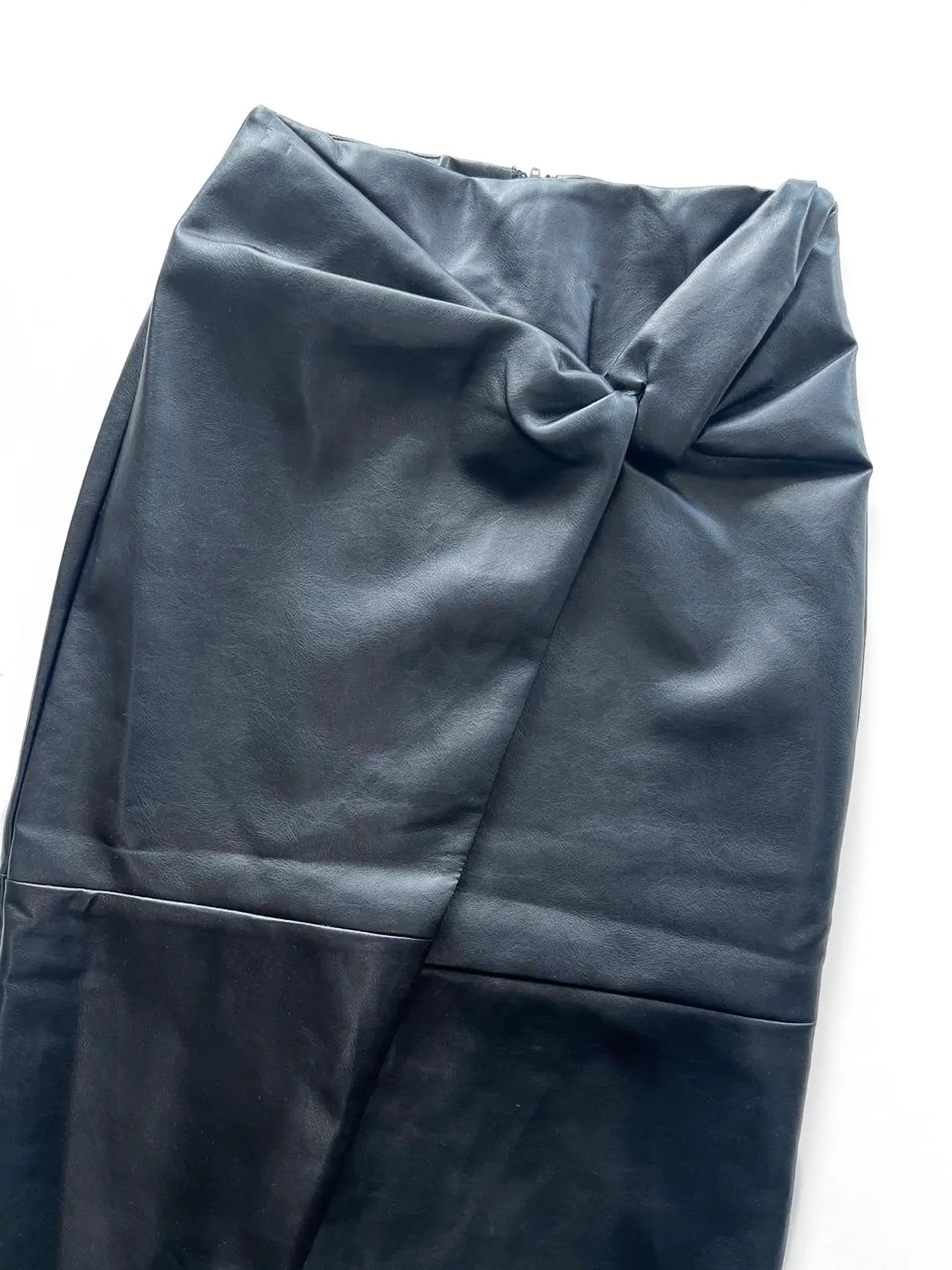 Falda Freya Vinipiel 5