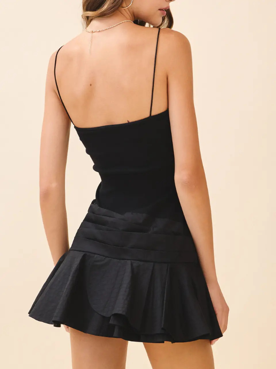 Vestido Janee Negro 4
