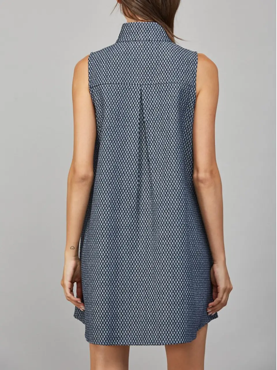 Vestido Lior Azul  3